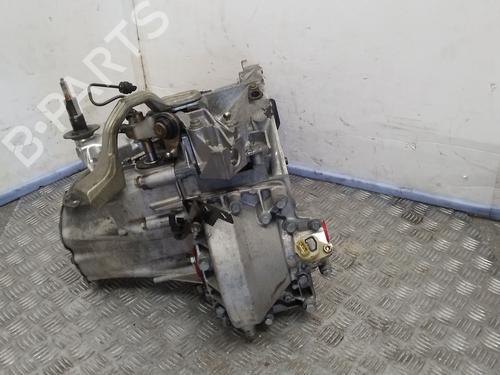 Gearbox PEUGEOT 807 (EB_) 2.2 HDi | BP27611935M3