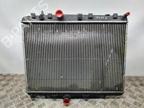 Water radiator CITROËN C-ELYSEE (DD_) 1.6 BlueHDi 100 (99 hp) 11275847