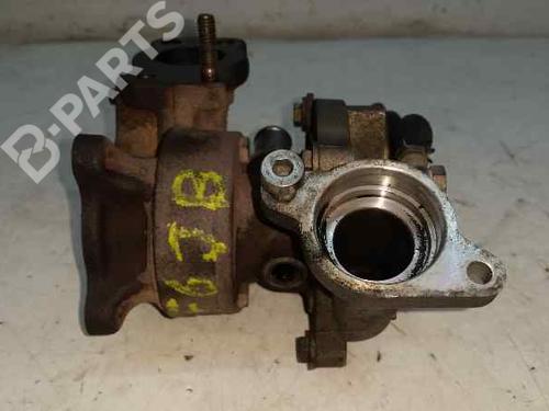 Turbo FORD FIESTA V (JH_, JD_) 1.4 TDCi (68 hp) 1191922