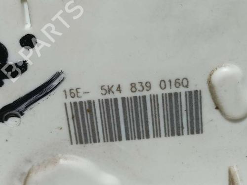 Rear right lock VW GOLF SPORTSVAN VII (AM1, AN1)  | BP16921675C99
