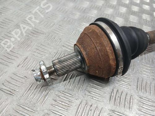 Left front driveshaft SEAT IBIZA III (6L1)  | BP19658073M38 