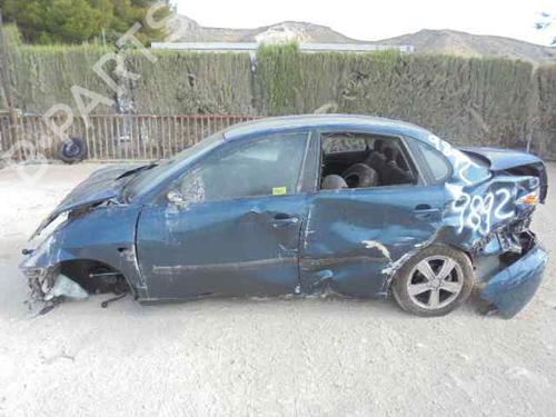 Mass air flow sensor SEAT CORDOBA (6L2)  | BP1589786M95 