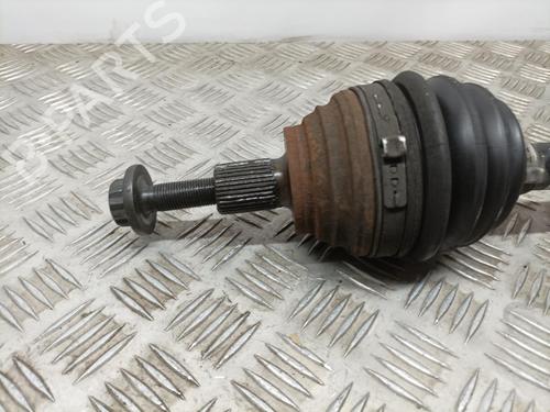 Left front driveshaft VW GOLF VI (5K1)  | BP9812264M38 