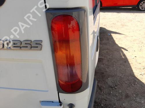 Used Right taillight RENAULT RAPID Box Body/MPV (F40_, G40_) [1985-2001]  29020373
