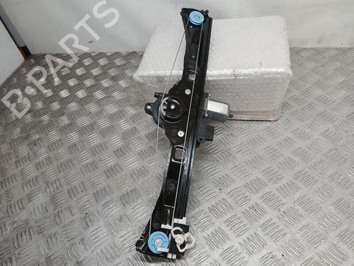 Front right window mechanism FIAT FIORINO Box Body/MPV (225_)  | BP23080274C23 