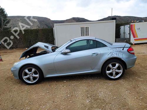 Front left window mechanism MERCEDES-BENZ SLK (R170) 200 Kompressor (170.444) | BP24675497C22 