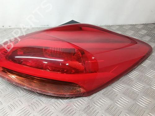 Used Right taillight KIA CEE'D (JD) 1.6 CRDi 110 (110 hp) 30361128