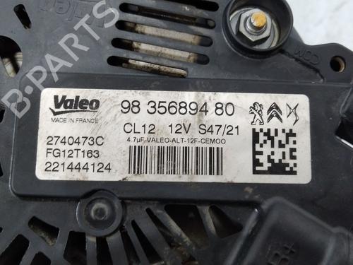 Alternator PEUGEOT 208 II (UB_, UP_, UW_, UJ_)  | BP24114441M7 