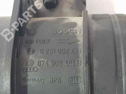 Mass air flow sensor SEAT ALTEA XL (5P5, 5P8)  | BP7817479M95 