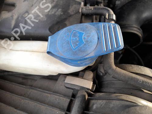 Used Windscreen washer tank AUDI Q7 (4LB) 3.0 TDI quattro (233 hp) 29884492