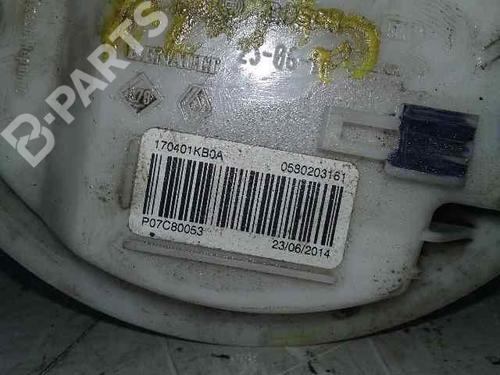 Fuel pump NISSAN JUKE (F15)  | BP1589502M76 