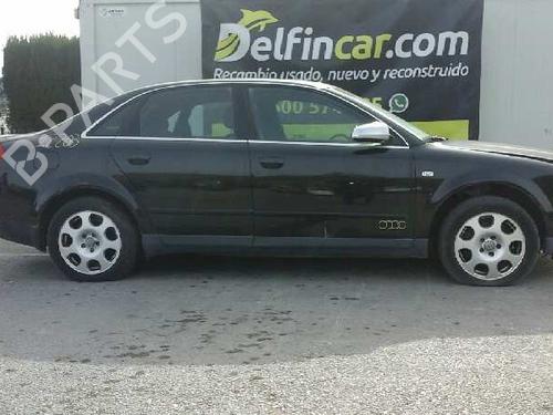 Left front fog light AUDI A4 B6 (8E2) 1.9 TDI | BP4682953C30 