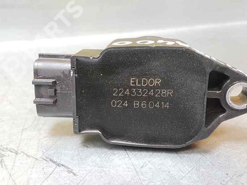 Ignition coil RENAULT CLIO IV (BH_) 0.9 TCe 90 (BHNF, BHMA, BHMH, BHJK, BHJR) | BP7168846M94 