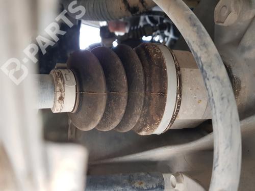 Used Left front driveshaft DAEWOO MATIZ (M100, M150) [1998-2025]  11141245