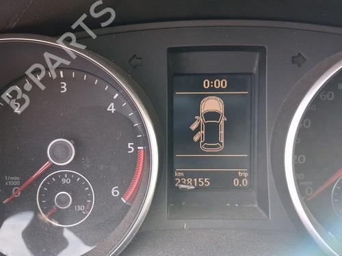 Headlight switch VW GOLF VI (5K1) 2.0 TDI | BP39658529I24 - Image 9