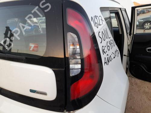 Used Right taillight KIA SOUL II (PS) 1.6 GDI (132 hp) 30198421
