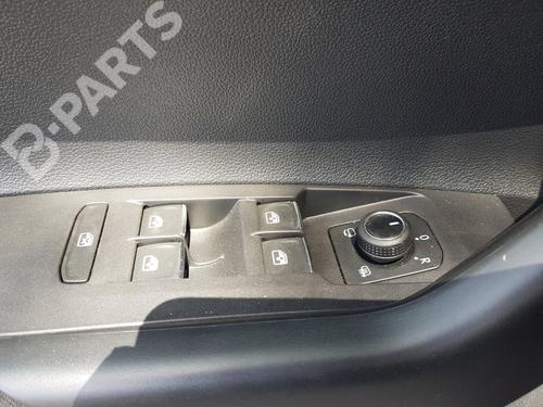 left-front-window-switch-vw-polo-vi-aw1-bz1-ae1-10-tsi-2017-10325526 main image