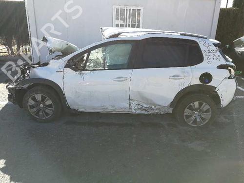 Electronic sensor PEUGEOT 2008 I (CU_) | BP8734641M84