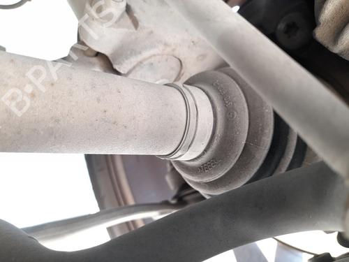 Used Left front driveshaft Left front driveshaft CITROËN C4 CACTUS 1.6 HDi 90 (92 hp) 36498368 36498368