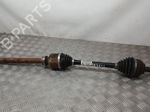 Used Right front driveshaft PEUGEOT TRAVELLER Bus (V_) 2.0 BlueHDi 145 (144 hp) 25604143