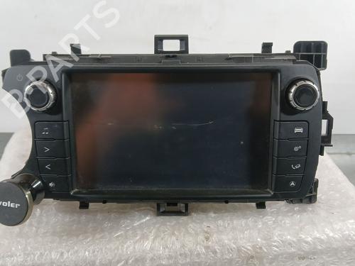 Used Electronic module Electronic module 37242410 37242410