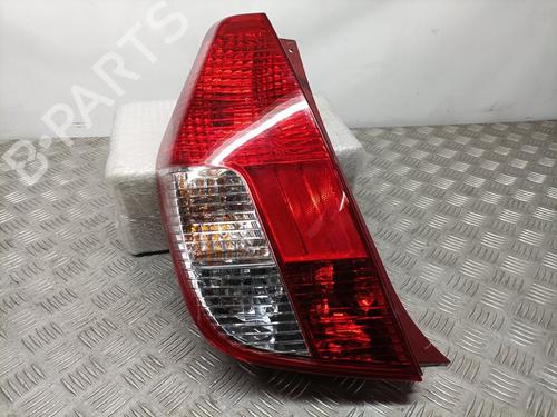 Used Left taillight HYUNDAI i10 I (PA) [2007-2018]  15289704