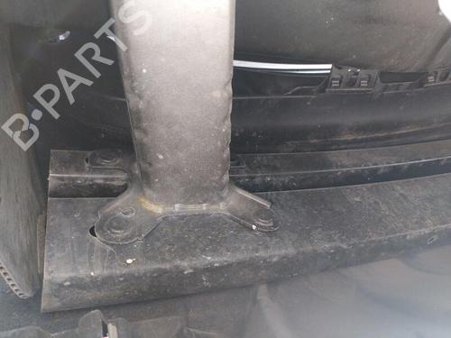 Støtfangerbjelke bak NISSAN X-TRAIL III (T32_, T32R, T32RR) 1.6 dCi (T32) (130 hp) 24502631