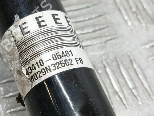 Right front driveshaft TOYOTA AVENSIS Estate (_T27_) 2.0 D-4D (ADT270_, ADT270R) | BP24673680M39 