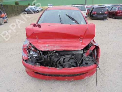 Fuel pump PEUGEOT 206 Hatchback (2A/C)  | BP1589189M76 