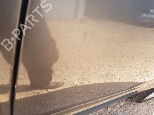 Left rear door RENAULT MEGANE III Hatchback (BZ0/1_, B3_)  | BP19638315C4 