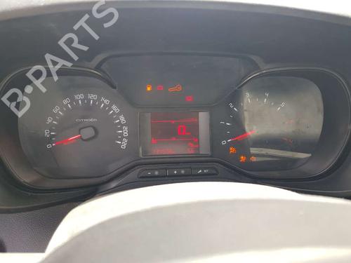 Instrument cluster CITROËN BERLINGO Box Body/MPV (B9)  | BP18247580C47 