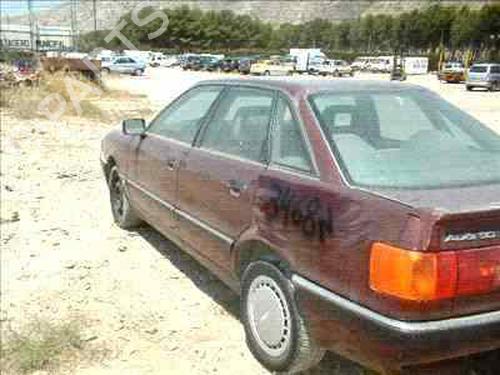 Gearbox AUDI 90 B3 (893, 894, 8A2)  | BP1552682M3 