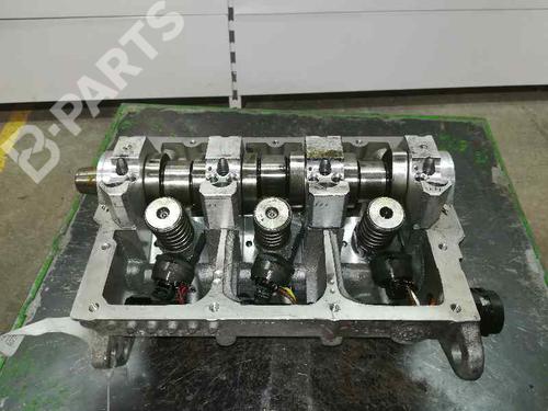 Cylinder head VW POLO (9N_, 9A_) 1.4 TDI | BP10972960M5 