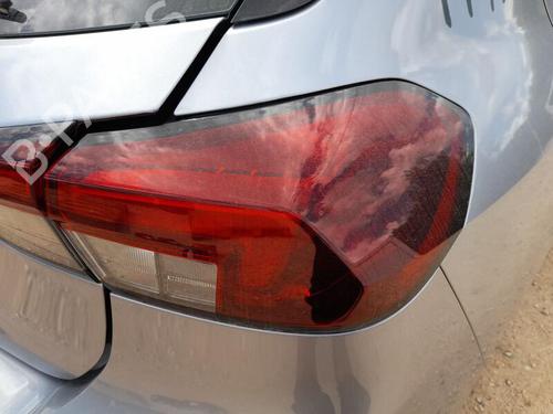 Used Right taillight OPEL CORSA F (P2JO) 1.2 (68) (101 hp) 29309918