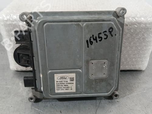 Electronic module FORD FIESTA VII (HJ, HF) 1.0 EcoBoost | BP36499156M83 - Image 5