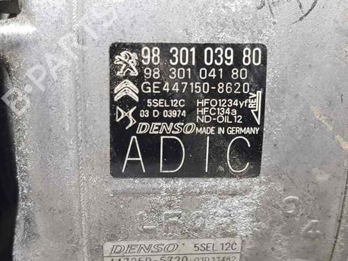 AC compressor PEUGEOT 3008 II SUV (MC_, MR_, MJ_, M4_)  | BP7220127M34 