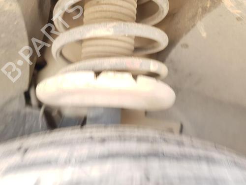 Used Right front shock absorber PEUGEOT 308 I (4A_, 4C_) 1.6 16V (120 hp) 25134555