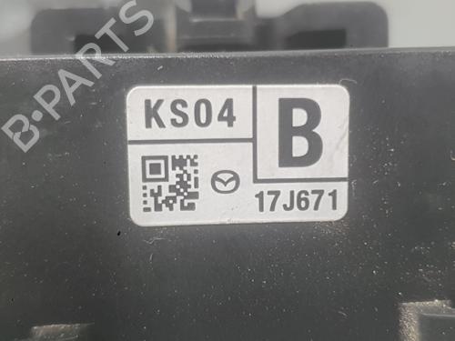 Steering column stalk MAZDA 3 (BM, BN) 2.0 | BP40493022I23 - Image 5
