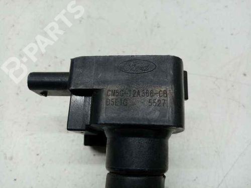 Ignition coil FORD FOCUS III 1.0 EcoBoost | BP4747185M94 