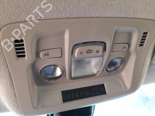 Innerbelysning CITROËN C3 / C3 ORIGIN III (SX) 1.2 PureTech 82 (83 hp) 27363639