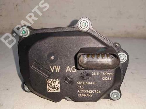 Throttle body SEAT LEON (5F1) 1.6 TDI | BP1908296M82 