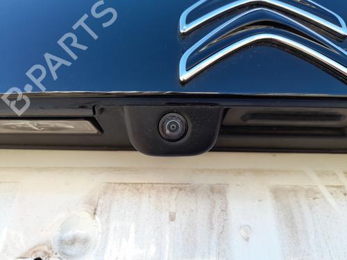 Kamera CITROËN C4 III (BA_, BB_, BC_) 1.5 BlueHDi 130 (BBYHZB) (131 hp) 31862011