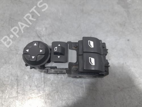 Used Left front window switch PEUGEOT 208 II (UB_, UP_, UW_, UJ_) 1.2 PureTech 100 (101 hp) 32520300