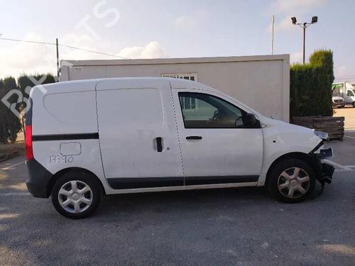 Left front driveshaft DACIA DOKKER MPV (KE_)  | BP8122769M38 