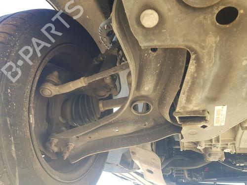 Used Left front suspension arm SKODA FABIA II (542) 1.2 12V (60 hp) 29208840