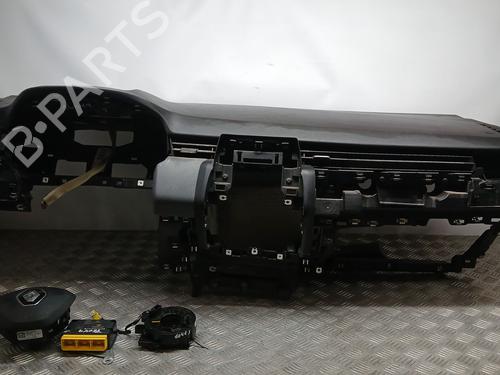 Kollisonspute sett RENAULT CLIO V (B7_) [2019-2025]  22973807