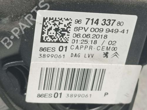 Pedal CITROËN C4 CACTUS | BP17621889I4