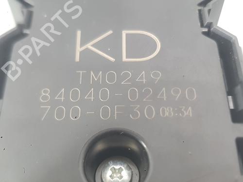 Left front window switch TOYOTA COROLLA Estate (_E21_) 1.8 Hybrid (ZWE211) | BP38174163I27 - Image 5