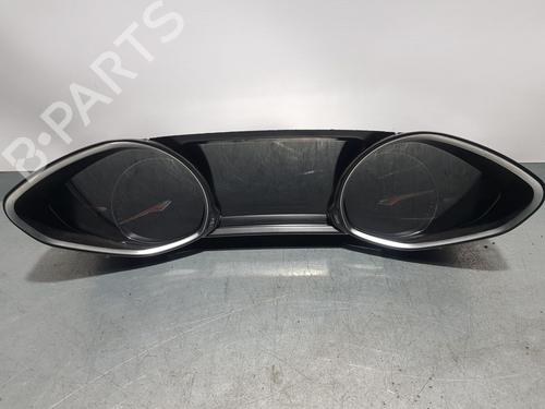 Used Instrument cluster Instrument cluster PEUGEOT 308 II (LB_, LP_, LW_, LH_, L3_) [2013-2021] 9054250 9054250