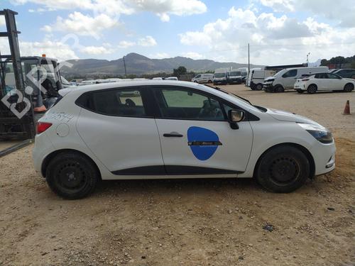 Intercooler RENAULT CLIO IV (BH_) 1.5 dCi 75 | BP31928912M30 